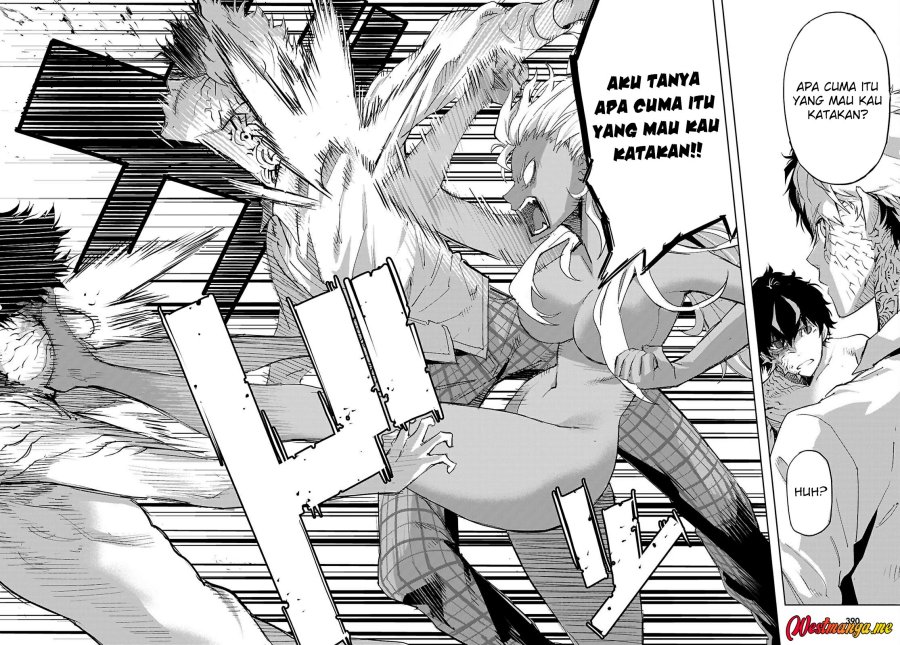 Game obu Familia – Family Senki Chapter 75 Gambar 29